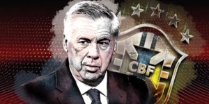 Carlo Ancelotti nhận cảnh bảo khi dẫn dăt ĐTQG Brazil