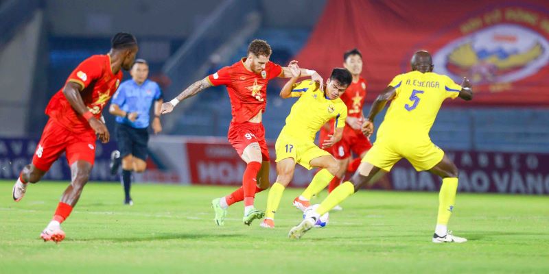 Soi kèo Quảng Nam vs Hà Tĩnh, 17h ngày 27/5 - Vòng 24 V-League
