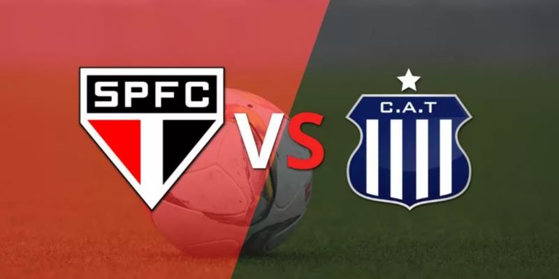 Soi kèo Sao Paulo vs Talleres 5h ngày 28/5 - Copa Libertadores