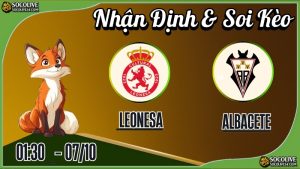 Nhận định Cultural Leonesa vs Albacete & Soi Kèo Socolive